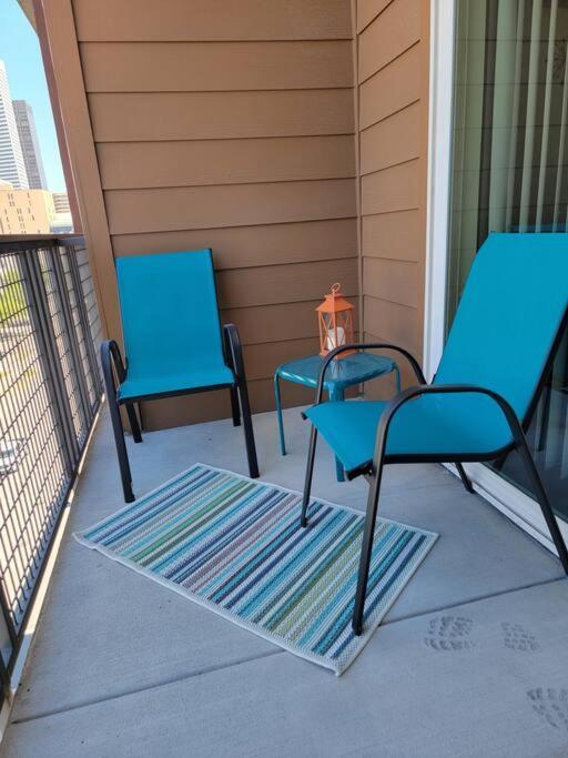 Sodo City Gem: Rooftop Skyline Pool Parking Wi-Fi Houston Exterior foto